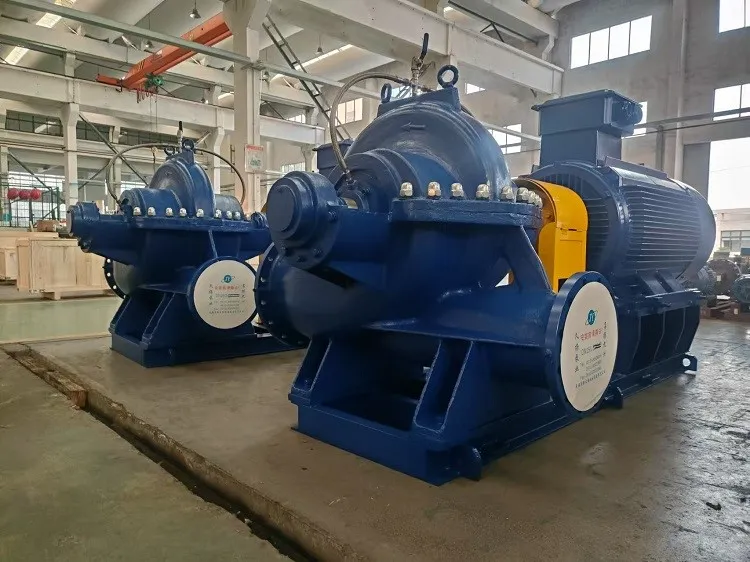 Split Case Pump-XINJIUYANG Split Case Pump-XINJIUYANG